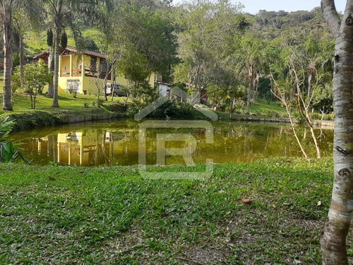 Imagem 19 de 30 de Chácara Em Juquitiba Com Lago E Piscina - 118 - 70323866