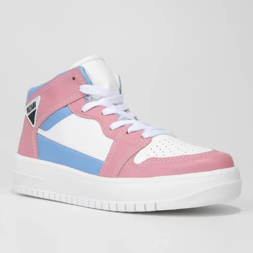 Tenis botinha hot sale vizzano