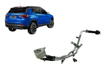 Comprar Trocador Calor Resfriador Oleo+mangueiras Jeep Compass 2018