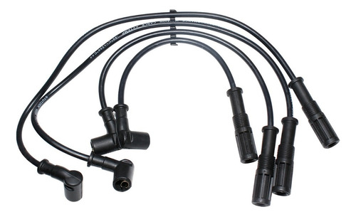 Cables De Bujia Para Fiat Strada 00-07