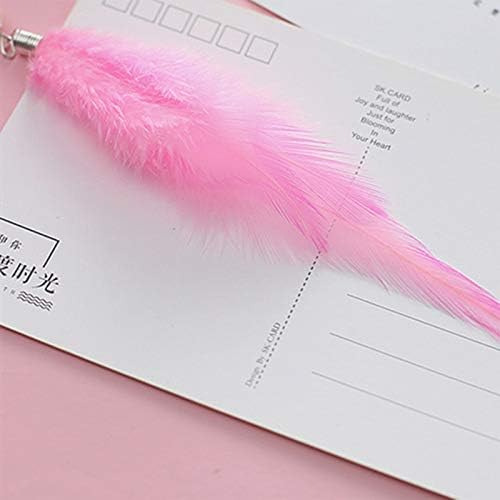 Atrapasueños De Plumas Para Interior Del Automóvil, Colgante