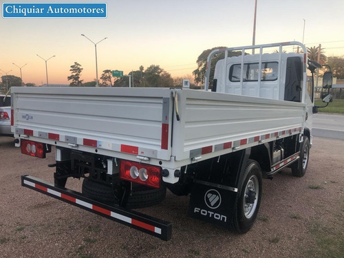 Foton Aumark Nuevo Modelo 2.5t 2.8 2021 0km - Permuto