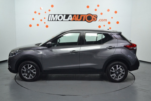 Nissan Kicks 1.6 Sense Mt 2018-imolaautos
