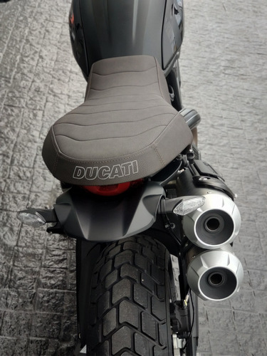 Imagen 17 de 25 de Ducati Scrambler 1100 Sport Pro - No Bmw, No Triumph! Gf