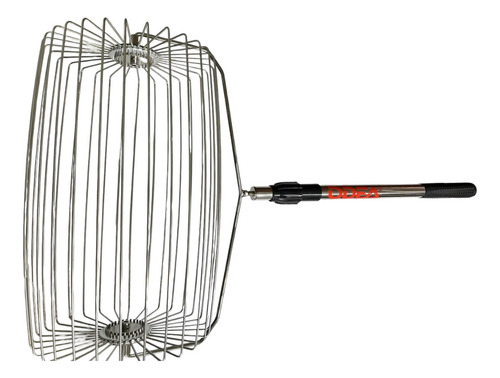 Canasto Recoge Pelotas Odea 72 Pelotas Tenis Padel Color Gris