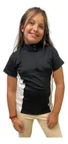 Comprar Chomba Remera Equitación Niña Concurso Salto Adn Emma