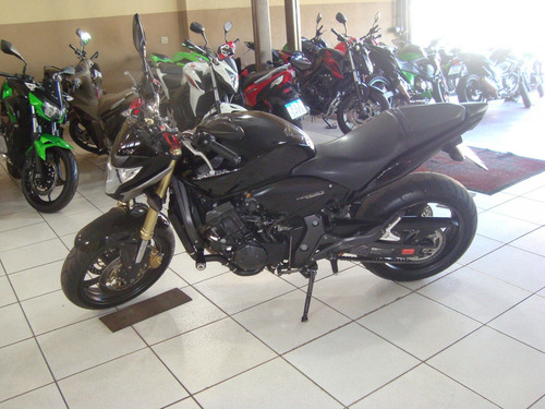 Imagem 6 de 9 de Honda Cb 600f Hornet Preto 2012