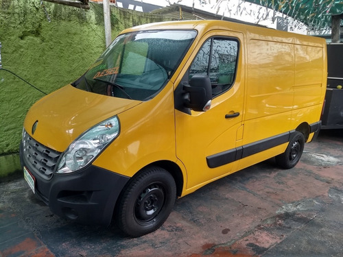 Imagem 1 de 7 de Renault Master 2019 2.3 Extra L3h2 5p