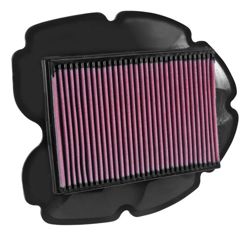 Filtro Ar De K&n Ya-9002 Yamaha Tdm 900 2006 2007 2008