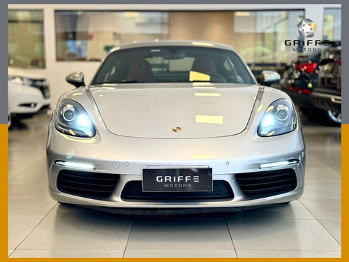 Porsche 718 2.0 16V H4 CAYMAN PDK