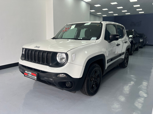 Jeep Renegade RENEGADE1.8 4X2 FLEX 16V AUT.
