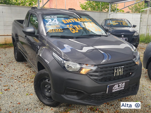 Strada Endurance 1.3 Flex 8v Cs