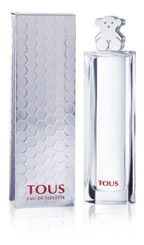 Perfume Original Tous Dama 100ml 