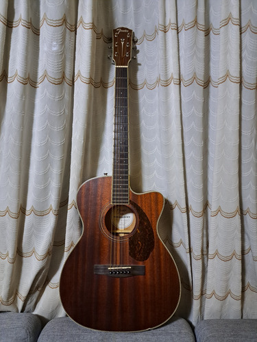 Guitarra Acústica Fender Paramount