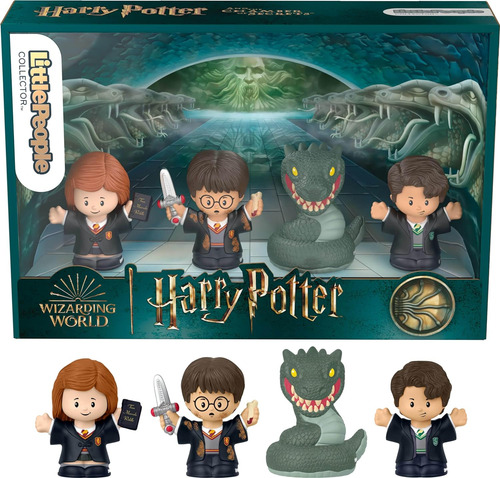 Juego Harry Potter Y La Cámara Secreta - Edición Especial Ad
