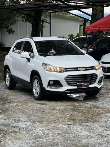 Chevrolet Tracker 1.8 Lt At
