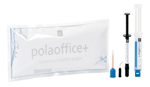 Blanqueamiento Dental Polaoffice Plus+ Sdi 37,5% 1 Paciente