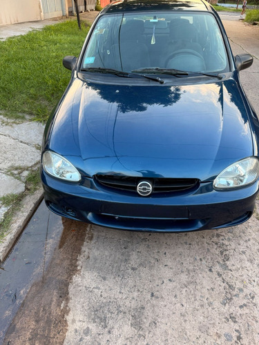 Corsa 2007 Titular Sin Deudas 119000km Muy Buen Estado