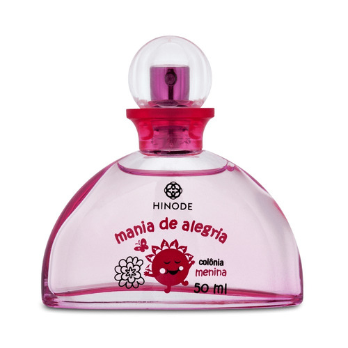 Mania De Alegria Colônia Menina Hinode 50 Ml