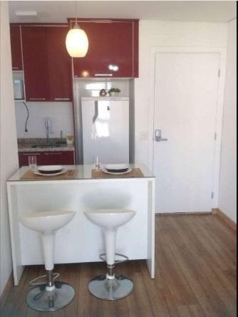 Apartamento À Venda, 36 M² Por R$ 350.000,00 - Santa Efigênia - São Paulo/sp - Ap7942