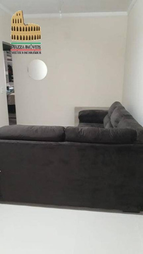 Imagem 6 de 21 de Casa Com 3 Dormitórios À Venda, 100 M² Por R$ 270.000 - Wanel Ville Iii - Sorocaba/sp - Ca0257