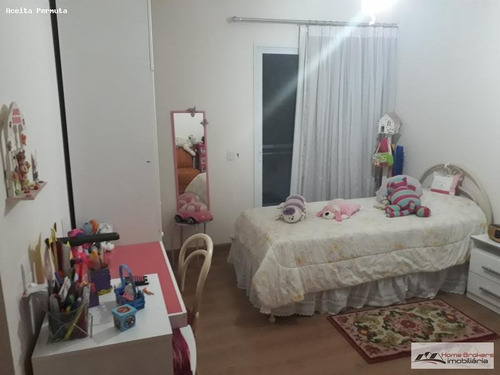 Imagem 2 de 15 de Casa Em Condomínio Para Venda Em Jundiaí, Engordadouro, 3 Dormitórios, 3 Suítes, 4 Banheiros - 17086v_2-835181