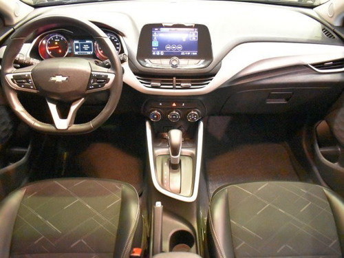 Imagem 3 de 13 de Onix 1.0 Turbo Flex Premier Automático