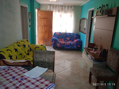 Imagem 7 de 19 de Casa Com 3 Dormitórios À Venda Com 355m² Por R$ 580.000,00 No Bairro Santa Cândida - Curitiba / Pr - Mcs-0331