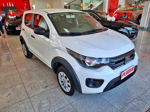 Fiat Mobi Like 1.0 (Flex)