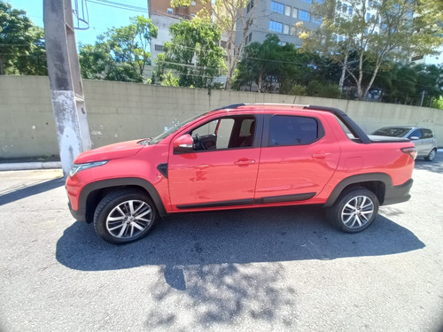 Fiat Strada 1.3 Volcano Cab. Dupla 16v Flex 4p Automática