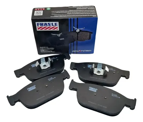 Pastilha De Freio Pd/1659 Volvo Xc60 Xc90 S90 16/24 Fras-le