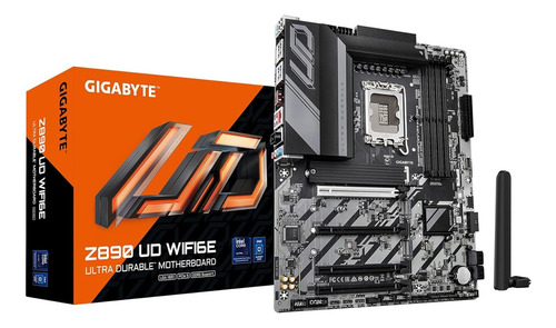 Tarjeta Madre Gigabyte Z890 Ud Wifi6e Eagle 64 Gb Ddr5