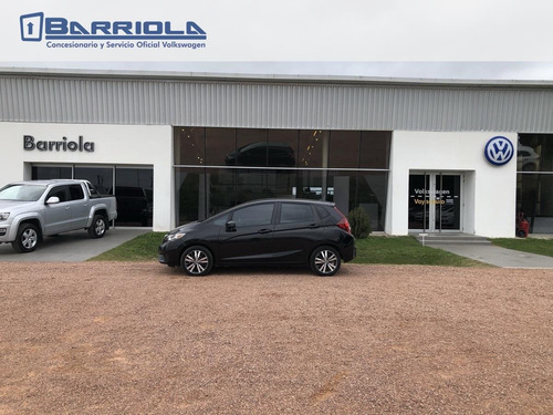 Honda Fit Ex 2016 Excelente Estado - Barriola