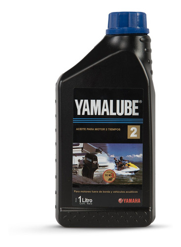 Aceite Marino Yamaha Para Motor Fuera De Borda Tc W3 0.946ml