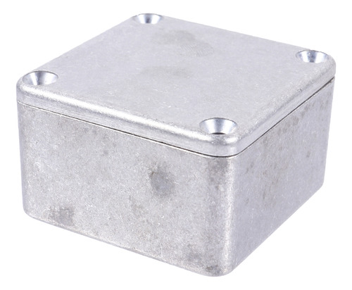 Producto Electrónico De Caja De Aluminio Diecast Stomp Case