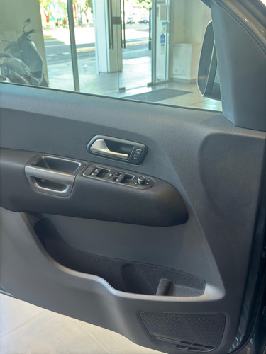 Vokswagen Amarok Trendline 2025 Adjudicada Edj