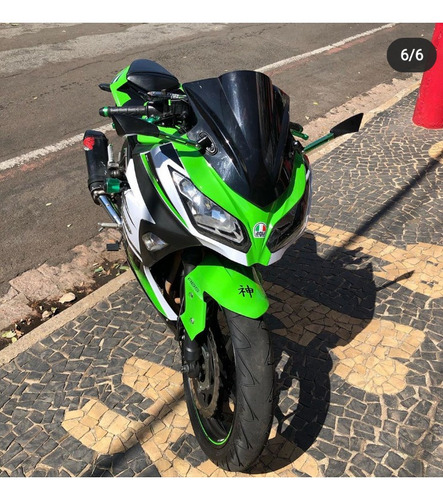 Kawasaki Ninja 300 Abs