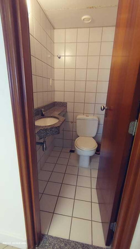 Imagem 10 de 11 de Sala Comercial Para Venda Em Salvador, Caminho Das Árvores, 2 Banheiros, 2 Vagas - Ms1178_2-1196139