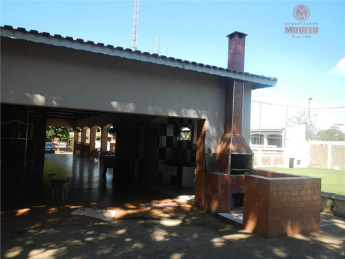 Imagem 6 de 30 de Chácara Residencial À Venda, Campestre, Piracicaba. - Ch0011