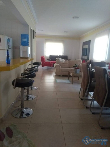 Imagem 6 de 15 de Ampla Casa 3 Dormitórios No Villa Verona Sorocaba - 354