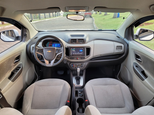 Chevrolet Spin LTZ 7S 1.8 (Flex) (Aut)