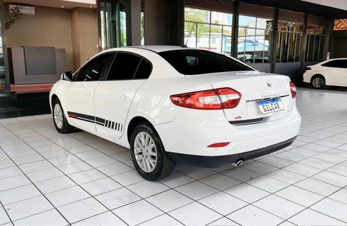 Renault Fluence Sed. Dyn. Plus 2.0 16V FLEX Aut.