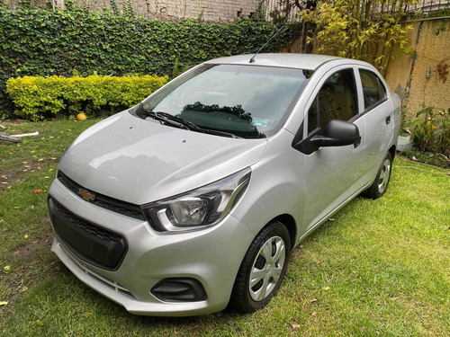 Imagen 3 de 13 de Chevrolet Beat 2020 1.2 Lt Sedan