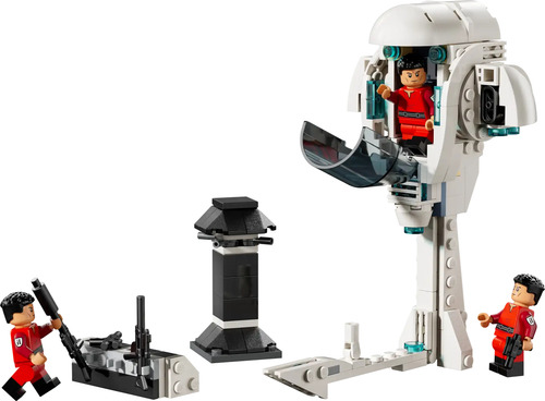 Lego Star Wars Instalaciones De Entrenamiento De Kamino 190 Clones