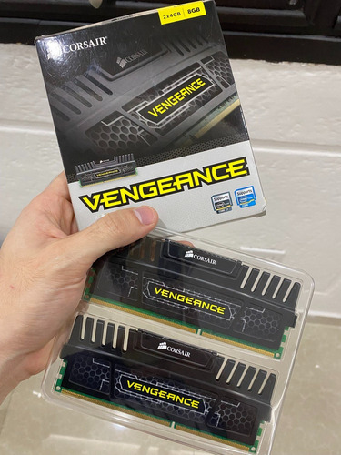 Memoria Ram Corsair Vengeance Ddr4 Gaming