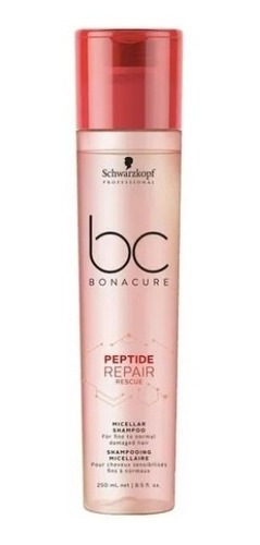Shampoo Bonacure Repair Rescue Restruc - mL a $227
