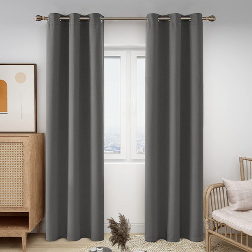 Deconovo - Cortinas Para Oscurecer Ambientes