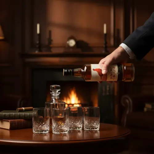 Whisky The Famous Grouse 750 Ml | Parcelamento sem juros