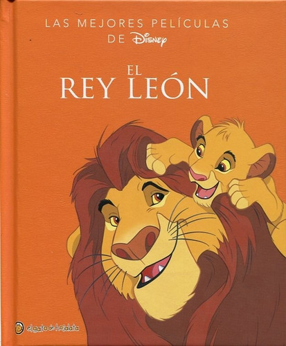 Rey Leon, El - Disney