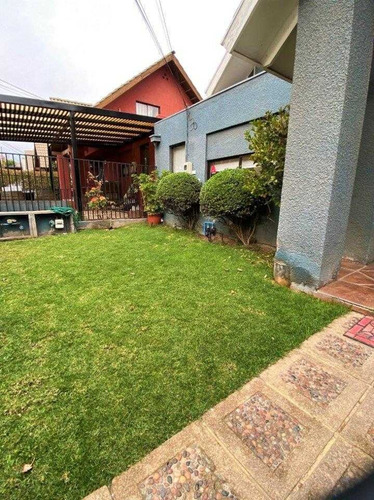 Se Vende Casa En Peñalolen